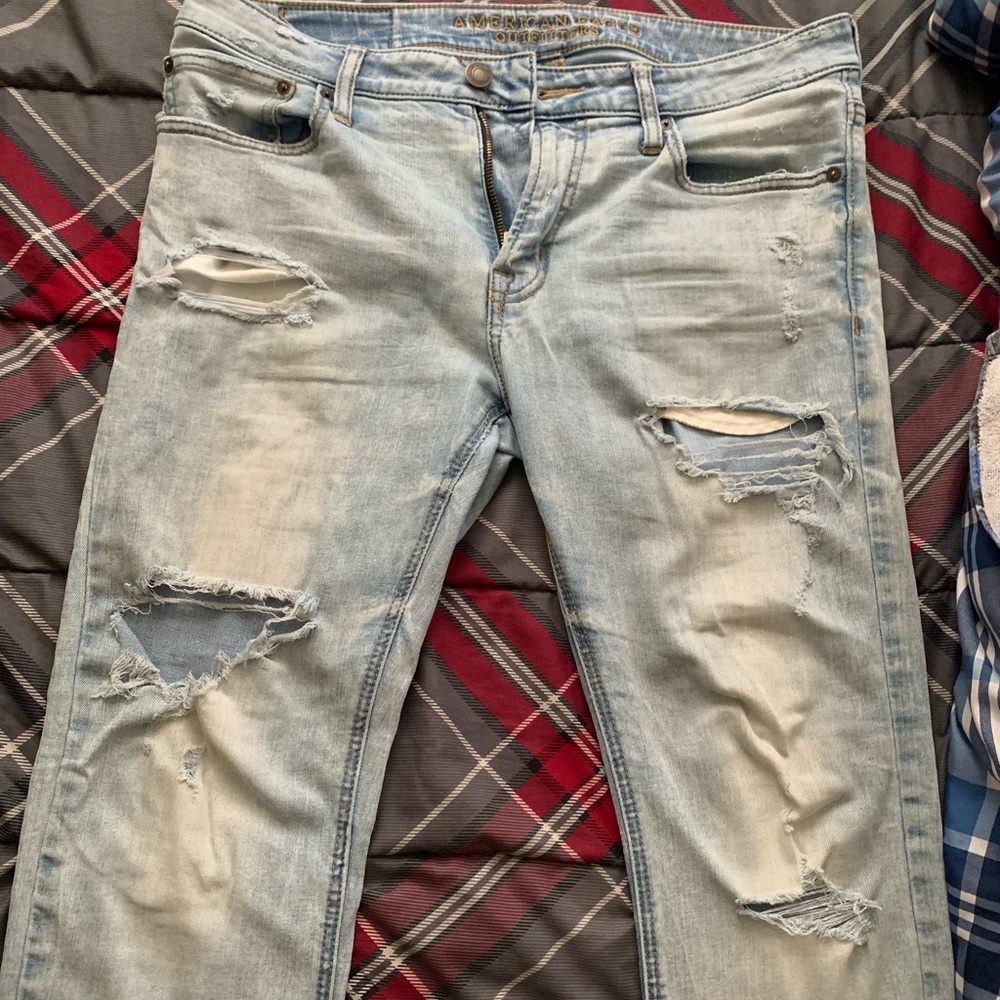 American Eagle Jeans - Picture 1 of 4